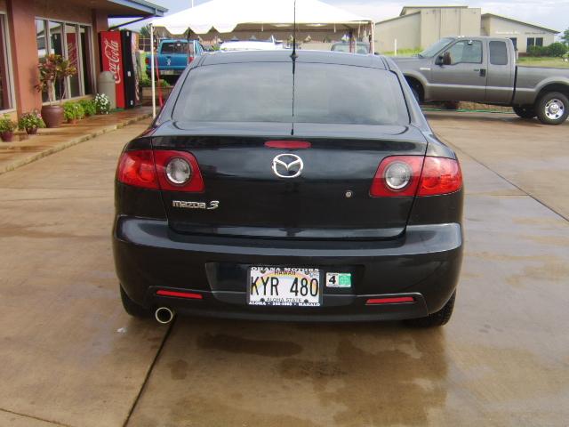 Mazda 3 2006 photo 3
