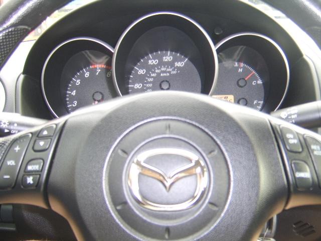Mazda 3 2006 photo 5