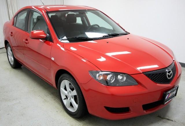 Mazda 3 Leather ROOF Unspecified