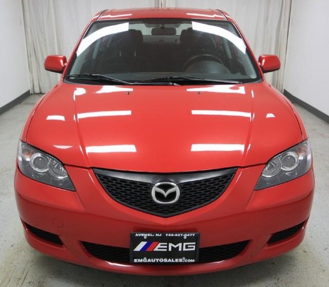 Mazda 3 2006 photo 1
