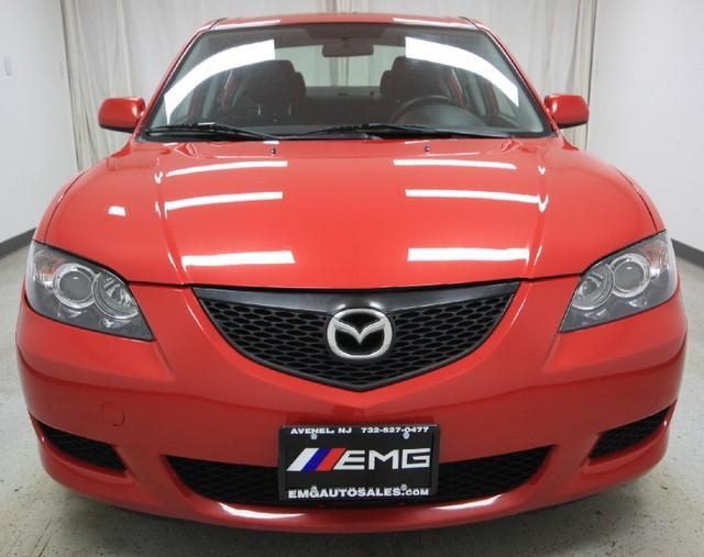 Mazda 3 2006 photo 2