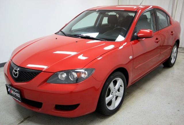 Mazda 3 2006 photo 4