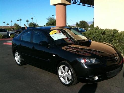 Mazda 3 2006 photo 1