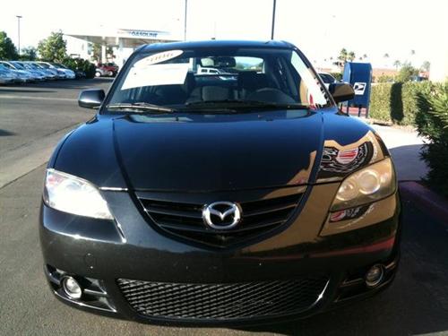 Mazda 3 2006 photo 2