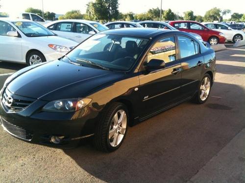 Mazda 3 2006 photo 3