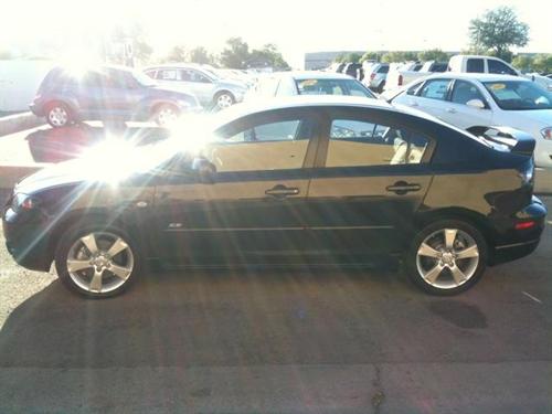 Mazda 3 2006 photo 4