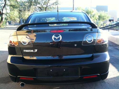 Mazda 3 2006 photo 5