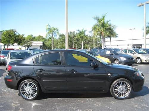Mazda 3 2006 photo 1