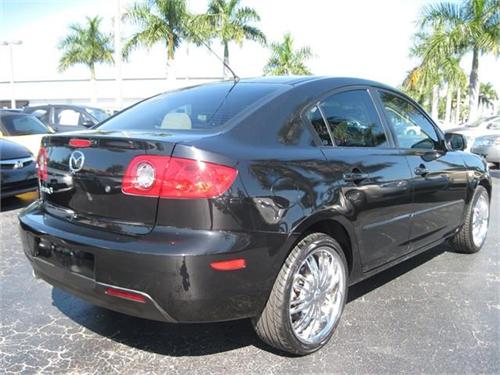 Mazda 3 2006 photo 2