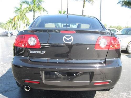 Mazda 3 2006 photo 3