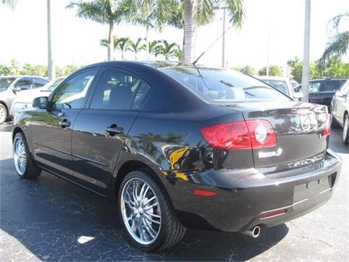 Mazda 3 2006 photo 4