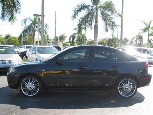 Mazda 3 2006 photo 5