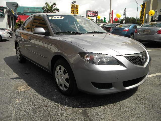 Mazda 3 2006 photo 1