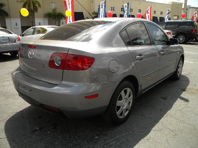 Mazda 3 2006 photo 2