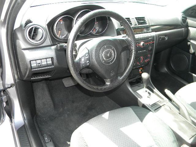 Mazda 3 2006 photo 5