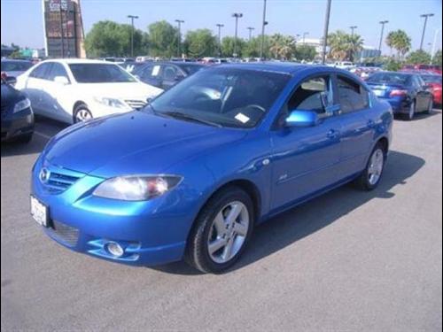 Mazda 3 2006 photo 1