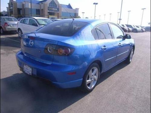 Mazda 3 2006 photo 2
