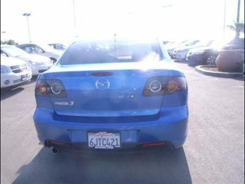 Mazda 3 2006 photo 3