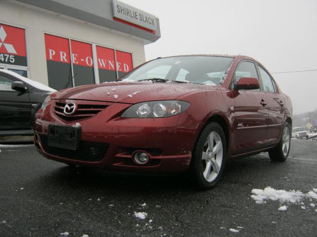 Mazda 3 Unknown Sedan