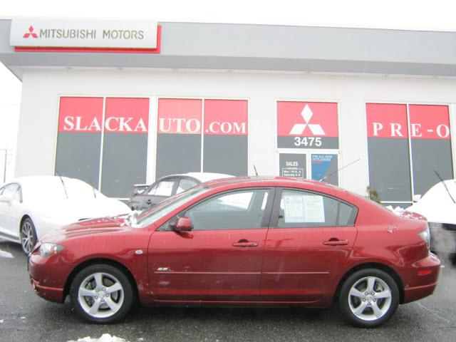 Mazda 3 2006 photo 1
