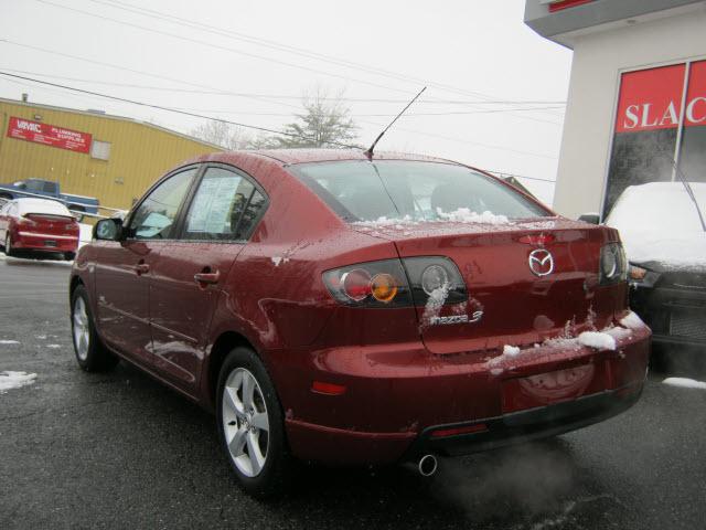 Mazda 3 2006 photo 2