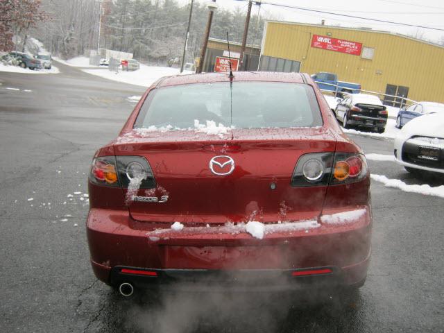 Mazda 3 2006 photo 3