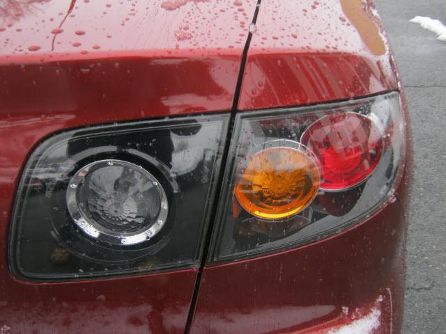 Mazda 3 2006 photo 4