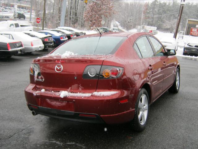 Mazda 3 2006 photo 5