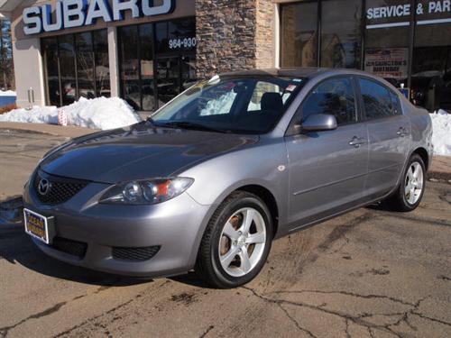 Mazda 3 LT LTZ Other