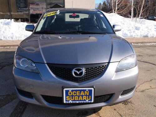 Mazda 3 2006 photo 1
