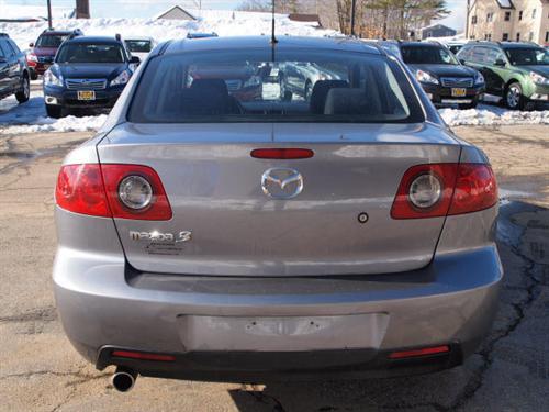 Mazda 3 2006 photo 3