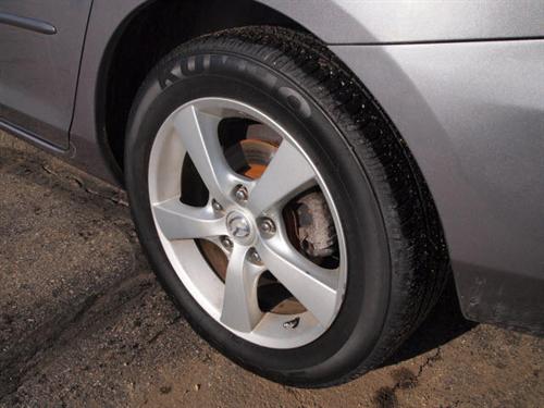 Mazda 3 2006 photo 4