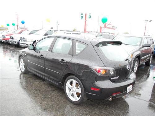 Mazda 3 2006 photo 1