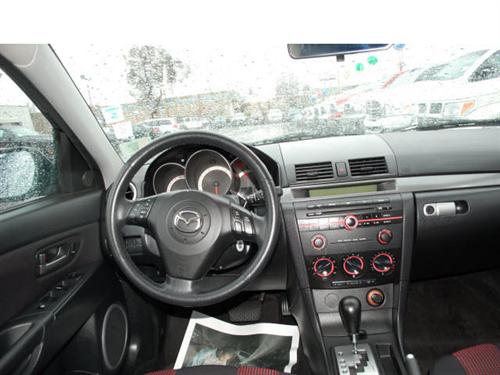 Mazda 3 2006 photo 3