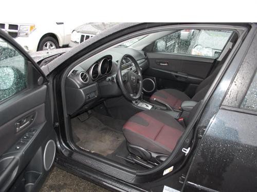 Mazda 3 2006 photo 4