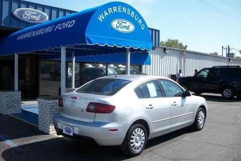 Mazda 3 2006 photo 2