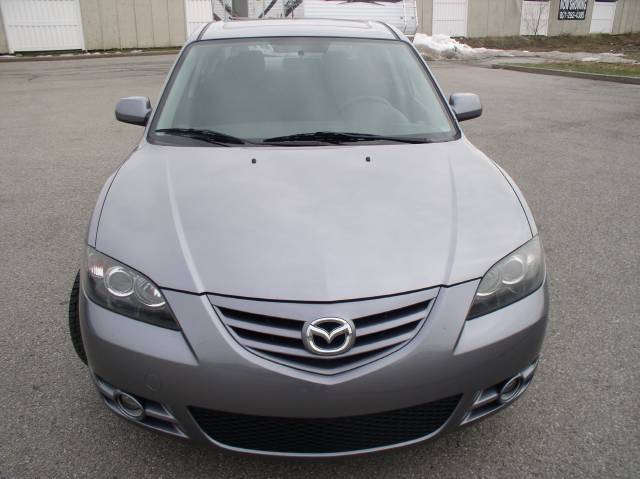 Mazda 3 2006 photo 1