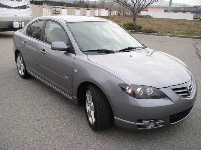 Mazda 3 2006 photo 2