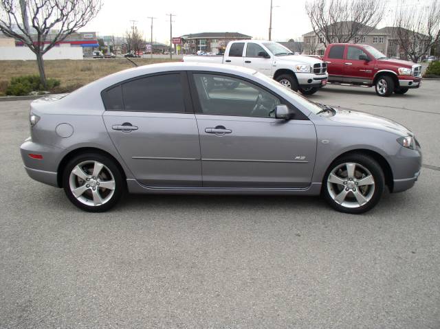 Mazda 3 2006 photo 3