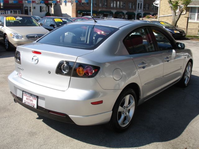 Mazda 3 2006 photo 2