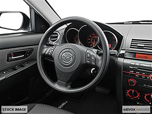 Mazda 3 2006 photo 1