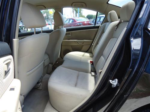 Mazda 3 2006 photo 1