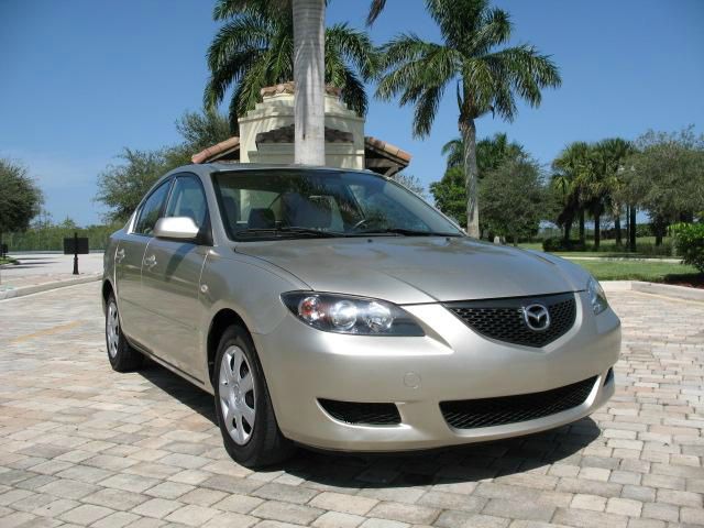 Mazda 3 3.9L LT Sedan