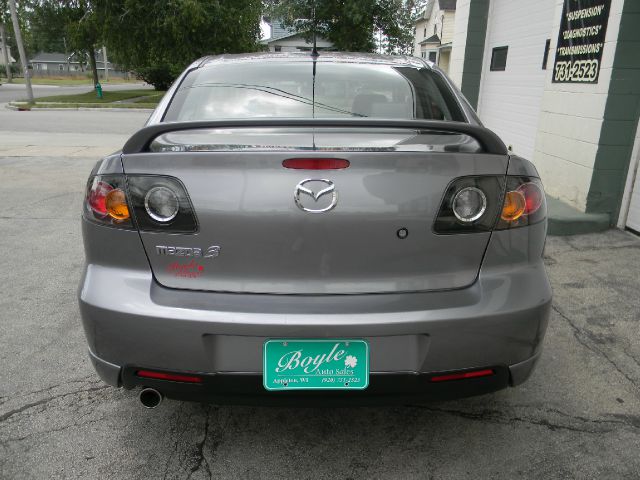 Mazda 3 2006 photo 3