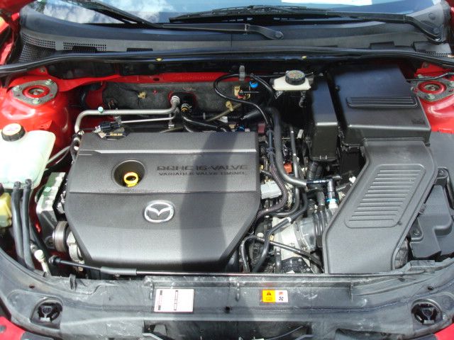 Mazda 3 2006 photo 14
