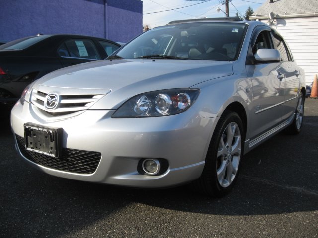 Mazda 3 LX SE Other