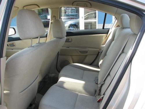 Mazda 3 2006 photo 1