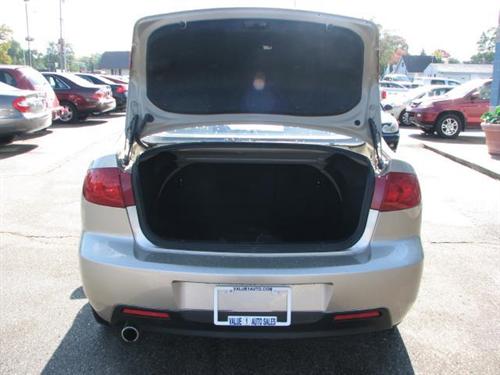 Mazda 3 2006 photo 2