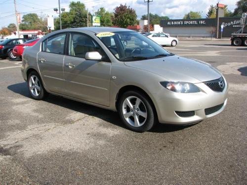Mazda 3 2006 photo 4