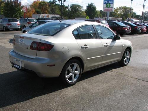 Mazda 3 2006 photo 5